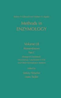 Produktbild: Biomembranes Part C Biological
