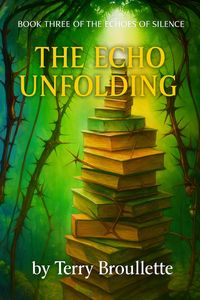 Produktbild: The Echo Unfolding (Echoes of Silence, #3)