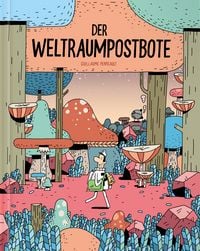 Produktbild: Der Weltraumpostbote