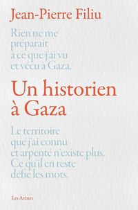 Produktbild: Un historien &agrave; Gaza