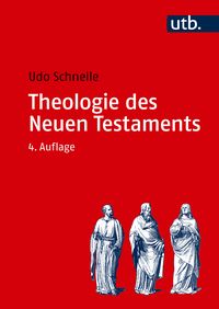 Produktbild: Theologie des Neuen Testaments