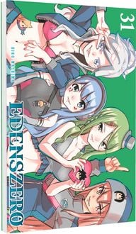 Produktbild: Edens Zero 31