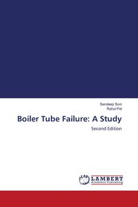 Produktbild: Boiler Tube Failure: A Study