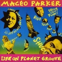 Produktbild: Life On Planet Groove