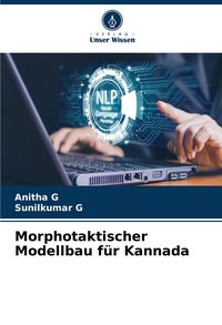 Produktbild: Morphotaktischer Modellbau f&uuml;r Kannada