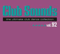 Bild vom Artikel Various: Club Sounds,Vol.92 vom Autor Various