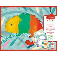 Produktbild: 3 bis 6 Jahre - Malen Kleiner Kleckselspa&szlig;