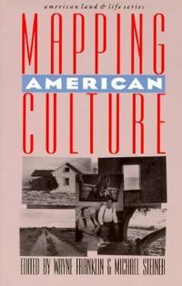 Produktbild: Mapping Amer Culture