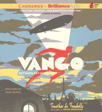 Produktbild: VANGO BETWEEN SKY & EARTH   9D