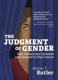 Produktbild: The Judgment of Gender