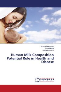 Produktbild: Human Milk Composition Potential Role in Health and Disease