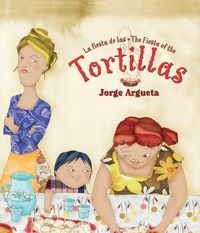 Produktbild: La Fiesta de Las Tortillas (Bilingual Edition)