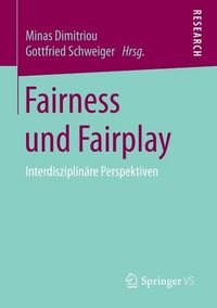 Produktbild: Fairness und Fairplay