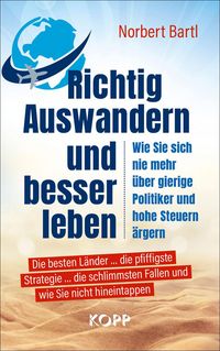 Produktbild: Richtig Auswandern und besser leben