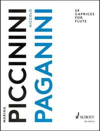 Produktbild: 24 Caprices for Flute