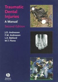 Produktbild: Traumatic Dental Injuries: A Manual, 2e