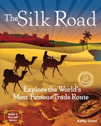 Produktbild: Ceceri, K: The Silk Road