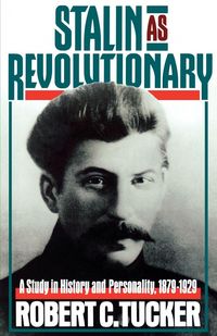 Produktbild: Stalin as Revolutionary, 1879-1929
