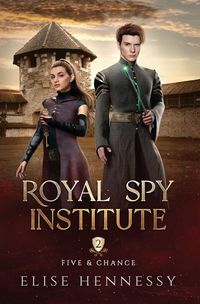 Produktbild: Royal Spy Institute 2