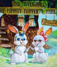 Produktbild: The adventures of Hippity Hopperty Hare
