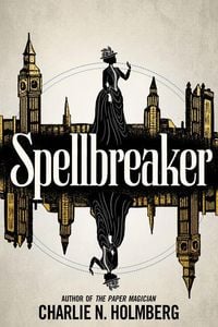 Produktbild: Spellbreaker