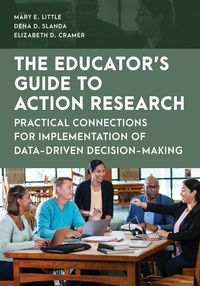 Produktbild: Educator's Guide to Action Research