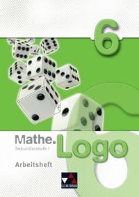 Produktbild: Mathe.Logo &ndash; Gymnasium Th&uuml;ringen / Mathe.Logo AH 6