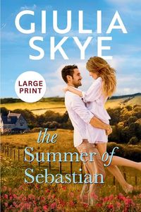 Produktbild: The Summer of Sebastian (Large Print)