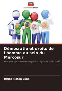 Produktbild: D&eacute;mocratie et droits de l'homme au sein du Mercosur