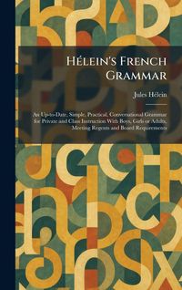Produktbild: H&Atilde;(c)lein's French Grammar