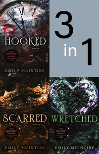 Produktbild: Bundle: Never After 1-3