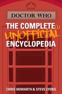 Produktbild: Doctor Who: The Completely Unofficial Encyclopedia