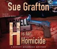 Produktbild: H Is for Homicide