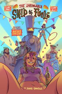 Produktbild: The Unsinkable Ship of Fools