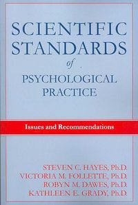 Produktbild: Scientific Standards Of Psycho