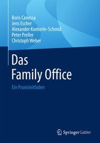 Produktbild: Das Family Office