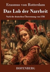 Produktbild: Das Lob der Narrheit