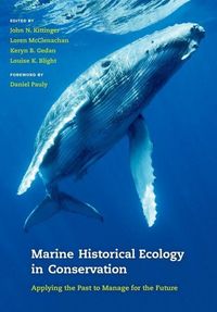Produktbild: Marine Historical Ecology in Conservation