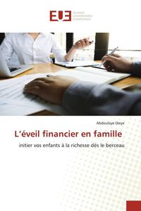 Produktbild: L'&eacute;veil financier en famille