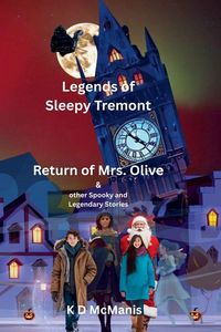 Produktbild: Legends of Sleepy Tremont