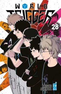 Produktbild: World Trigger. Vol. 28