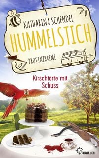 Produktbild: Hummelstich - Kirschtorte mit Schuss