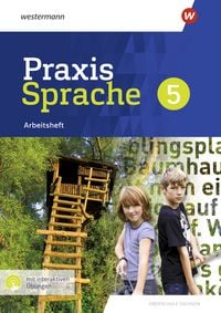 Produktbild: Praxis Sprache - Differenzierende Ausgabe 2020 f&uuml;r Sachsen
