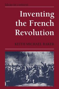 Produktbild: Inventing the French Revolution