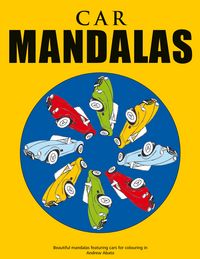 Produktbild: Car Mandalas - Beautiful mandalas featuring cars for colouring in