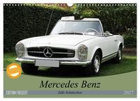 Produktbild: Mercedes Benz - Edle Sch&auml;tzchen (Wandkalender 2027 DIN A3 quer), CALVENDO Monatskalender