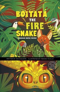 Produktbild: Boitat&aacute; the Fire Snake
