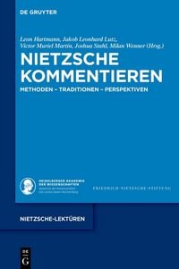 Produktbild: Nietzsche Kommentieren