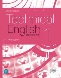 Produktbild: Technical English 2nd Edition Level 1 Workbook