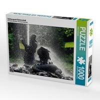 Produktbild: CALVENDO Puzzle Schlosspark Ballenstedt | 1000 Teile Lege-Gr&ouml;&szlig;e 64x48cm Foto-Puzzle f&uuml;r gl&uuml;ckliche Stunden